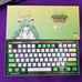 Vshojo Haruka x Infinikey Collectible Keycaps