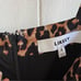 Revolve Likely Constance Leopard Print Mini Dress