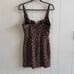Revolve Likely Constance Leopard Print Mini Dress