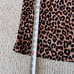 Revolve Likely Constance Leopard Print Mini Dress