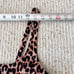 Revolve Likely Constance Leopard Print Mini Dress