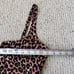 Revolve Likely Constance Leopard Print Mini Dress