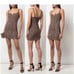 Revolve Likely Constance Leopard Print Mini Dress