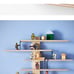 2 IKEA Lustigt Shelves new