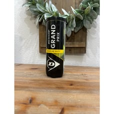 Dunlop Grand Prix Regular Duty Tennis balls. 3 Ball in each can. 3 cans.