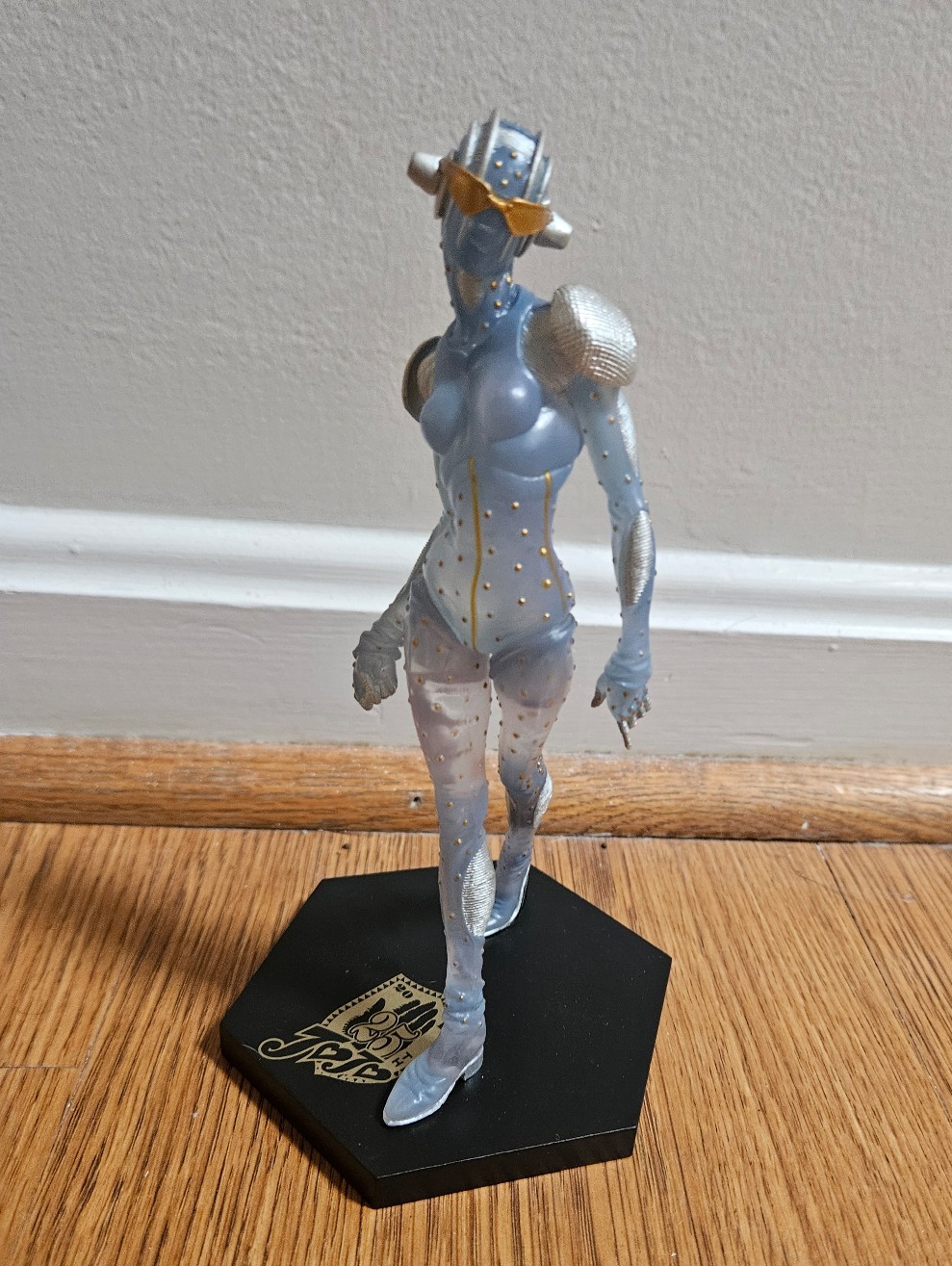 Ichiban Kuji JoJo's Bizarre Adventure Anniversary 25th Prize E Stone Free figure