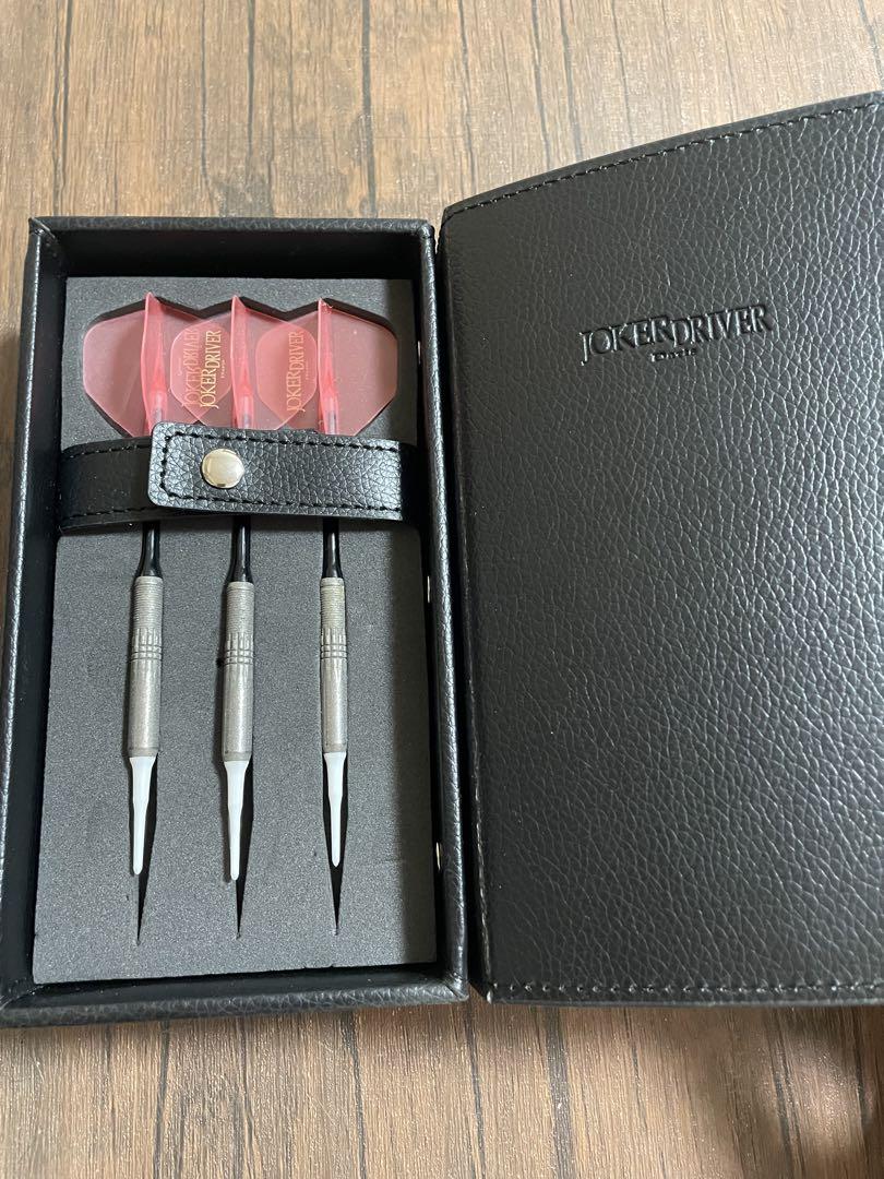 【美品】JOKERDRIVER EXTREME PEACE KEEPER 2BA Joker Driver EXTREME PEACE KEEPER Darts Barrel – Dartsbuddy.com