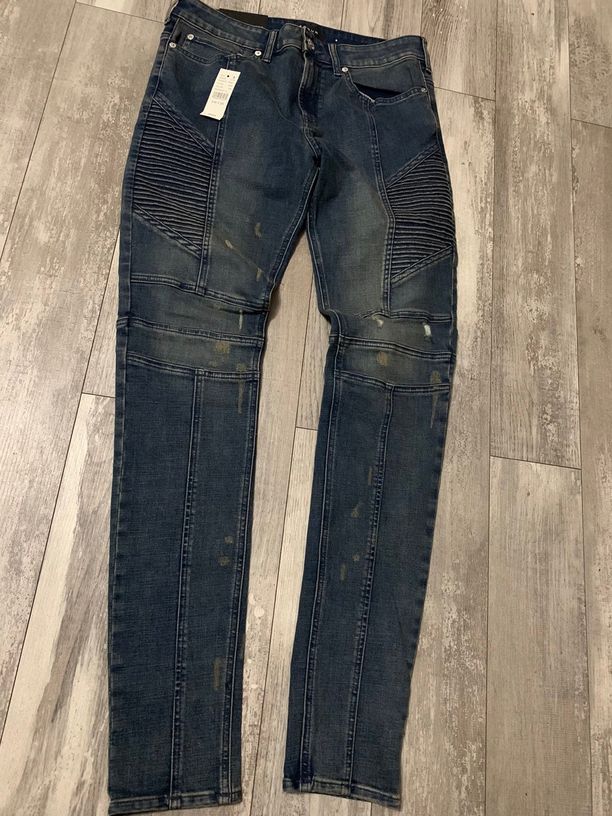 PacSun jeans 31x32 stacked skinny