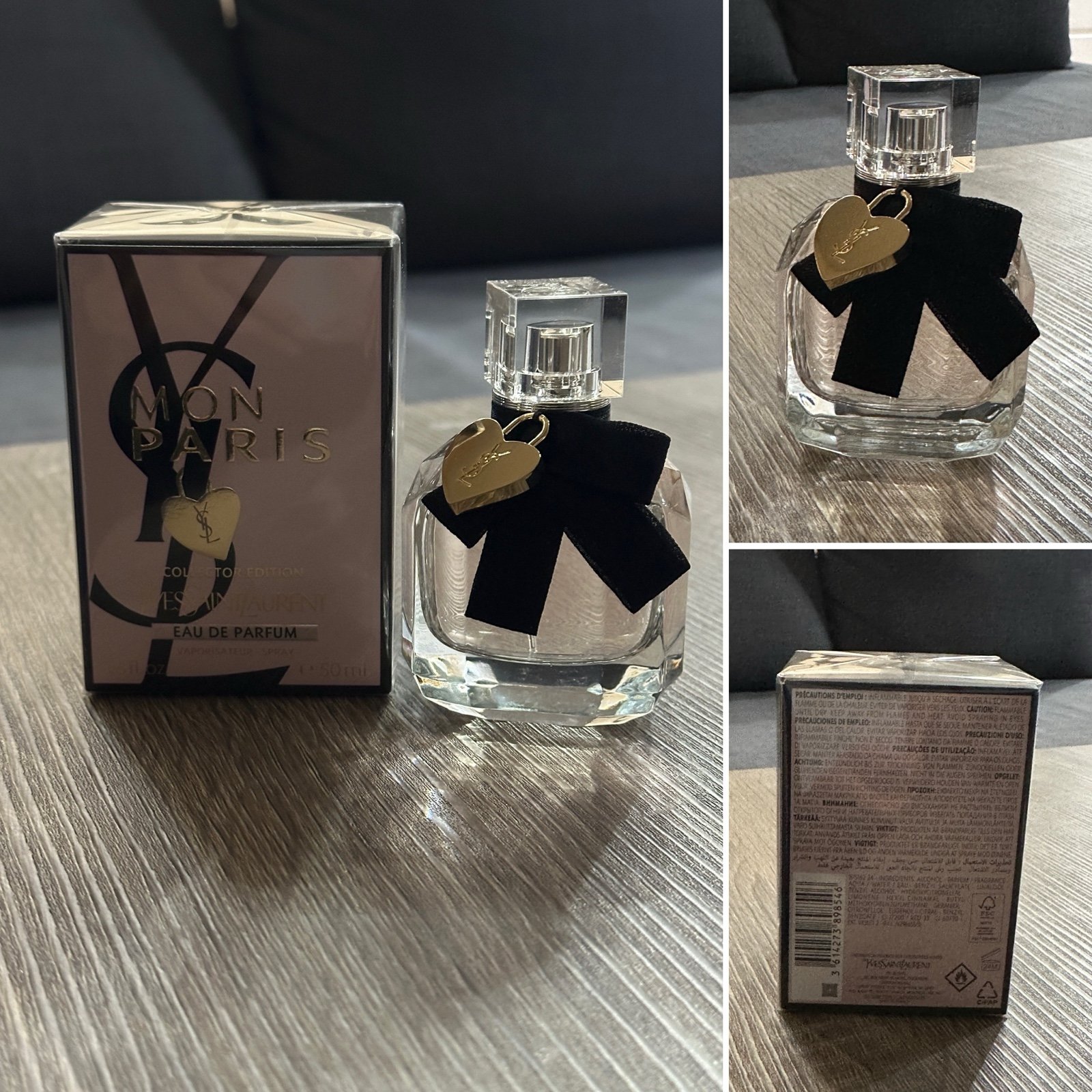 Mon Paris Yves Saint Laurent 1.6 fl oz edp Collector Edition for women