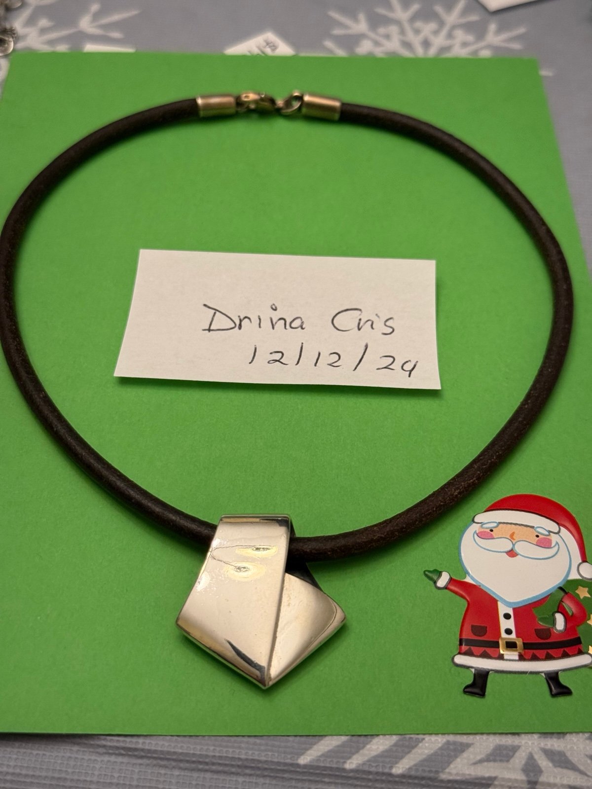 James Avery set like new