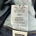 Judy Blue Jeans 1/25 Tailored Wide Leg Trouser Denim Tummy Control Dark Wash
