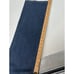 Judy Blue Jeans 1/25 Tailored Wide Leg Trouser Denim Tummy Control Dark Wash