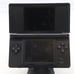 Nintendo DS Lite Handheld Console Black No Charger. Tested *Yellow Screen*