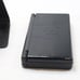 Nintendo DS Lite Handheld Console Black No Charger. Tested *Yellow Screen*