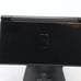 Nintendo DS Lite Handheld Console Black No Charger. Tested *Yellow Screen*