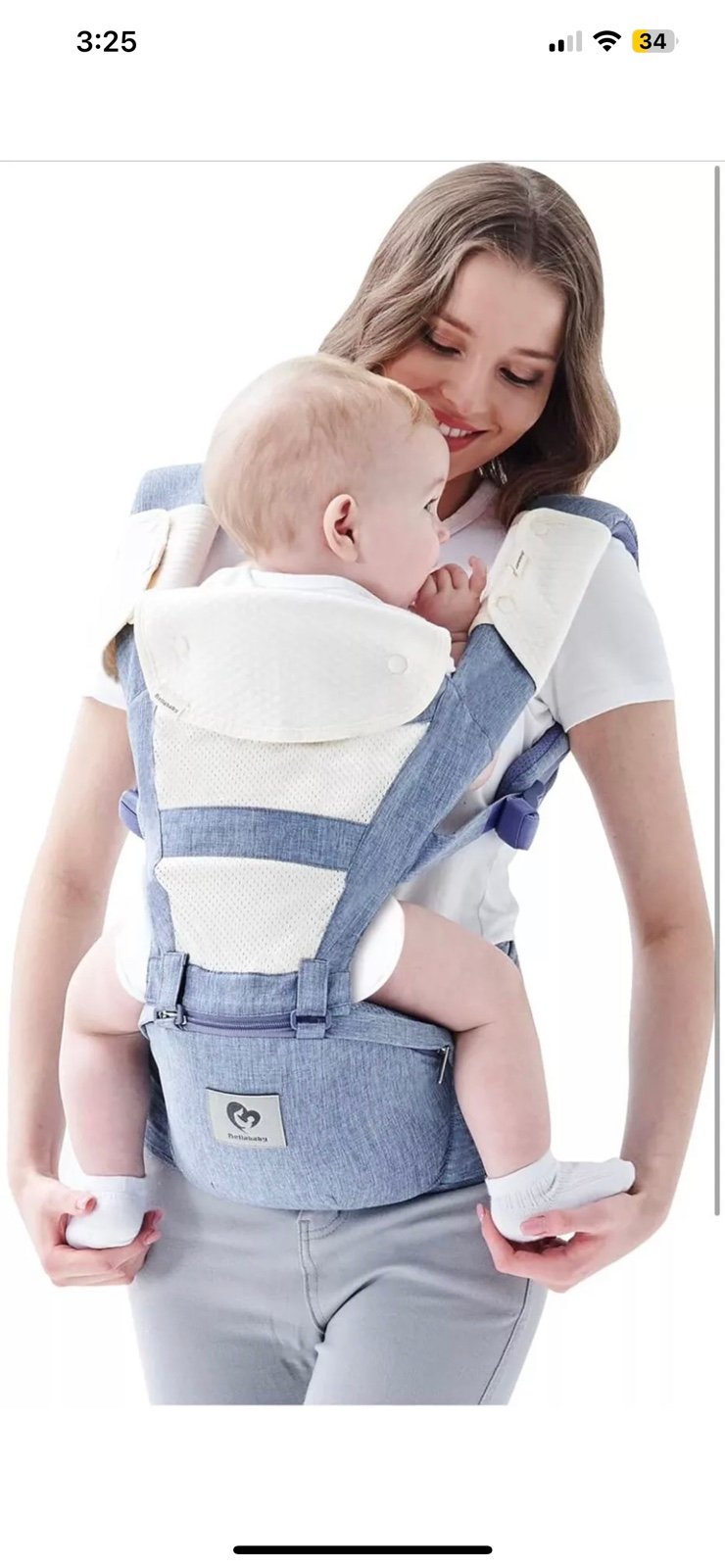 Baby Carrier baby Bella