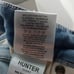 DL1961 Mens Hunter Skinny Jeans Merriment Light W ash Blue Denim NEW 29 X 32