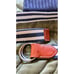 Lot COACH Beanie Cap Red Pom Pom Banana Republic Belt Nautical Stripes Trending