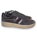 Gola Grandslam Savanna Animal Print Sneakers Grey CLB116 Women's 10