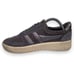 Gola Grandslam Savanna Animal Print Sneakers Grey CLB116 Women's 10
