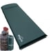 NWB Powerlix Sleeping Mat Pad Self-Inflating Foam Pad Insulated 3in Ultrathick