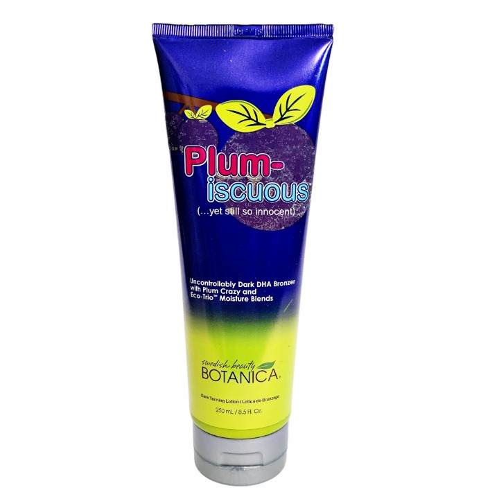 Swedish Beauty Plumiscuous Dark Tanning