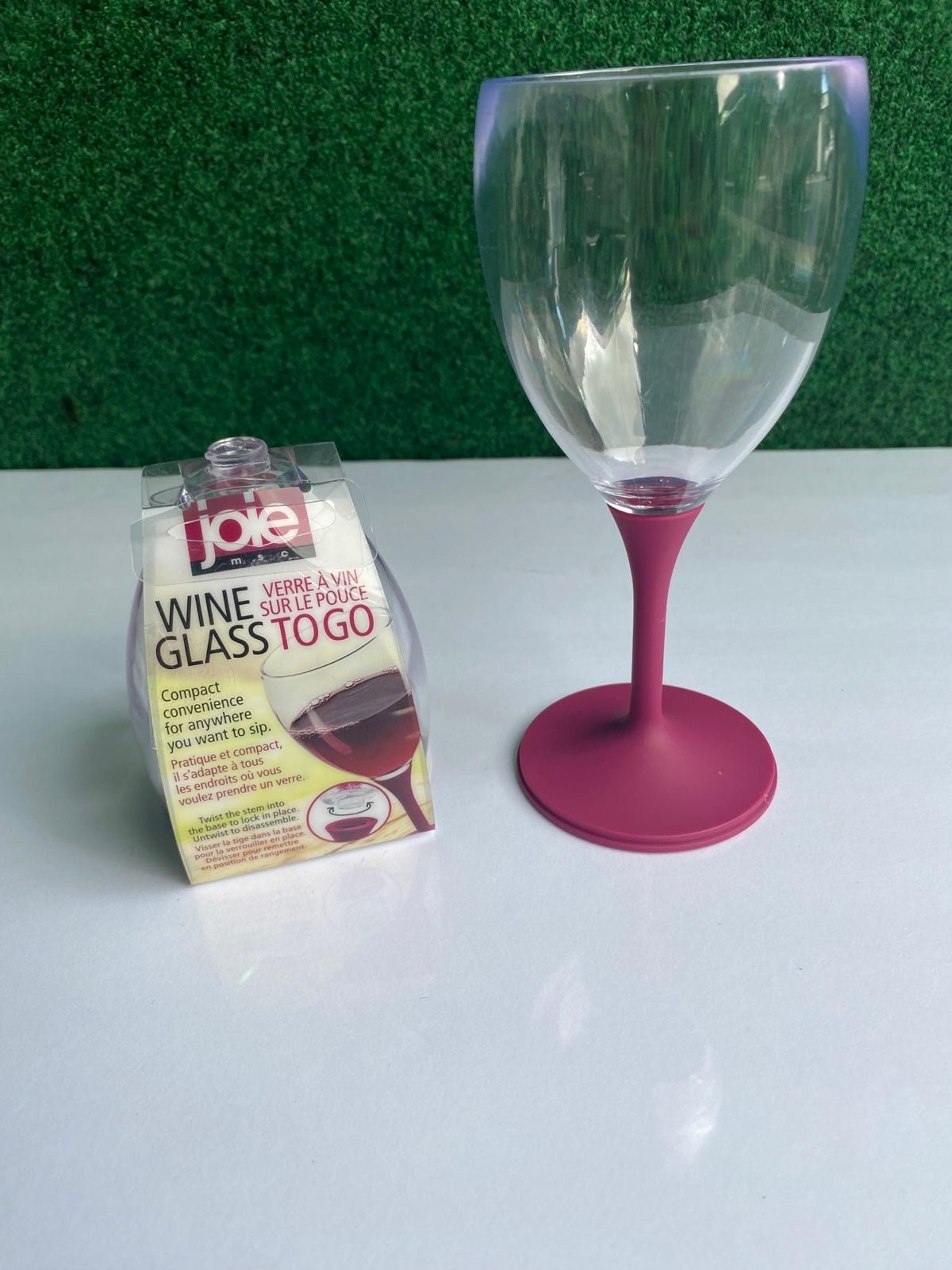 wine glasses