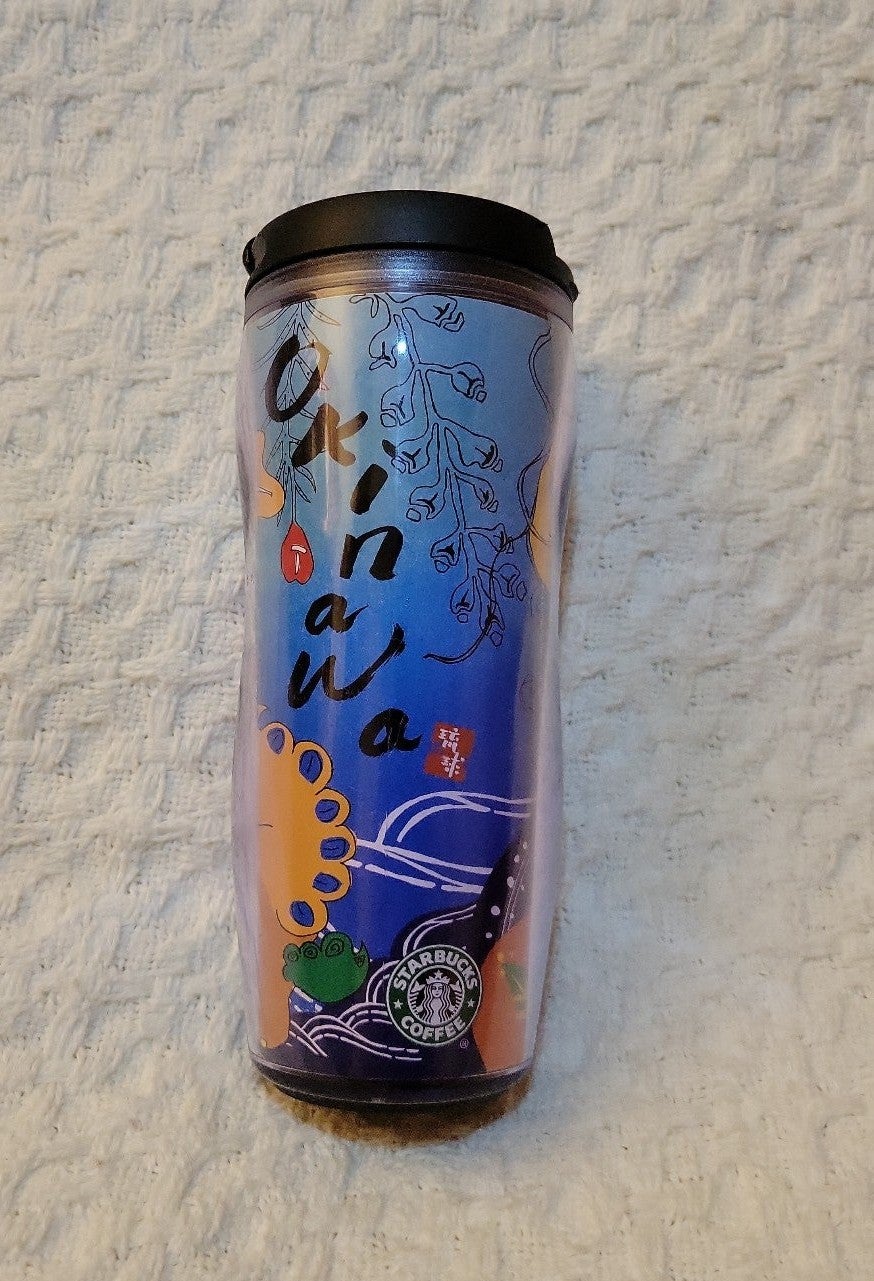 Starbucks Okinawa 2007 Tumbler