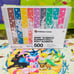 NEW SEALED Pokemon Center - Eevee Elements Pokémon Puzzle (500 Pieces)