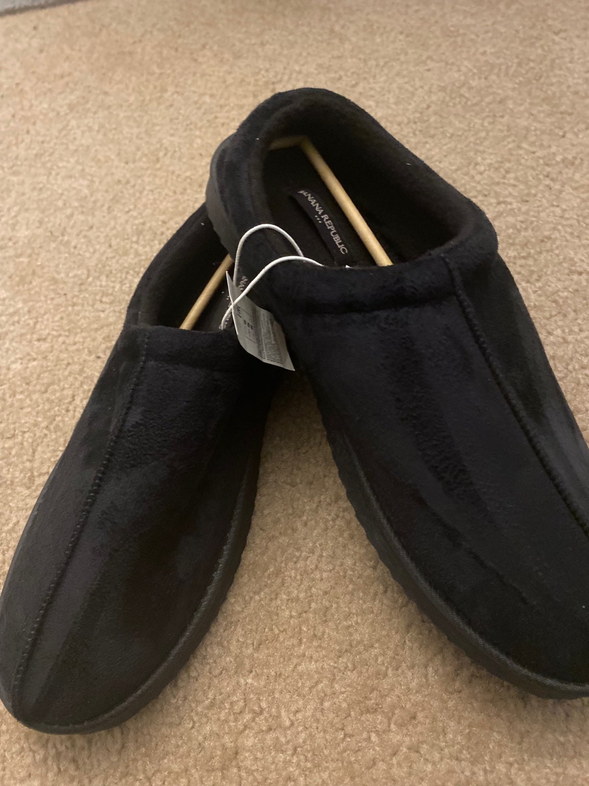 Perfect Gift - Banana Republic INdoor OUTdoor Lounge Slippers Perfect Gift - Banana Republic INdoor OUTdoor Lounge Slippers