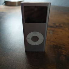 iPod Nano 3RD Gen 2GB