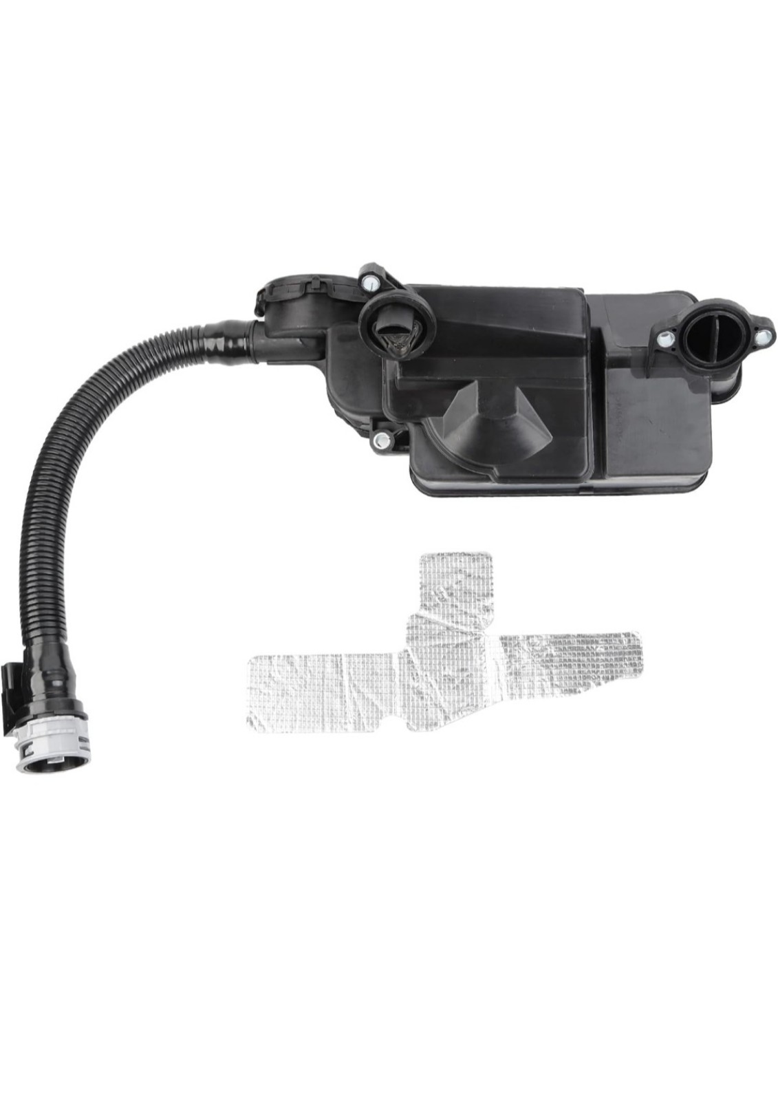 Oil Separator Assembly Compatible With 2011-2016 Ford F250 F350 F450 F550