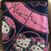 Sanrio Hello Kitty Zodiac Tapestry Throw