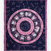 Sanrio Hello Kitty Zodiac Tapestry Throw