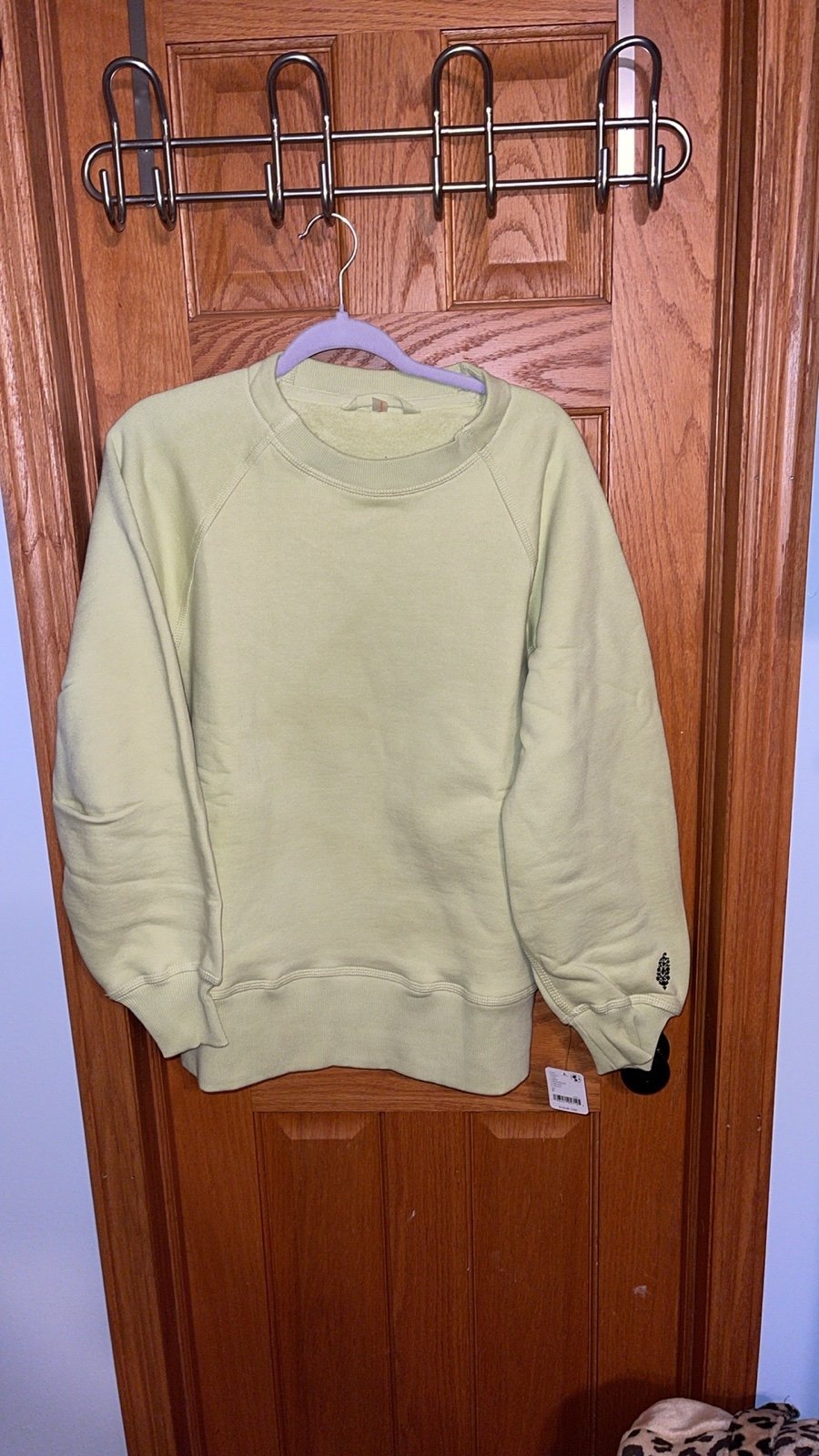 Free people crewneck