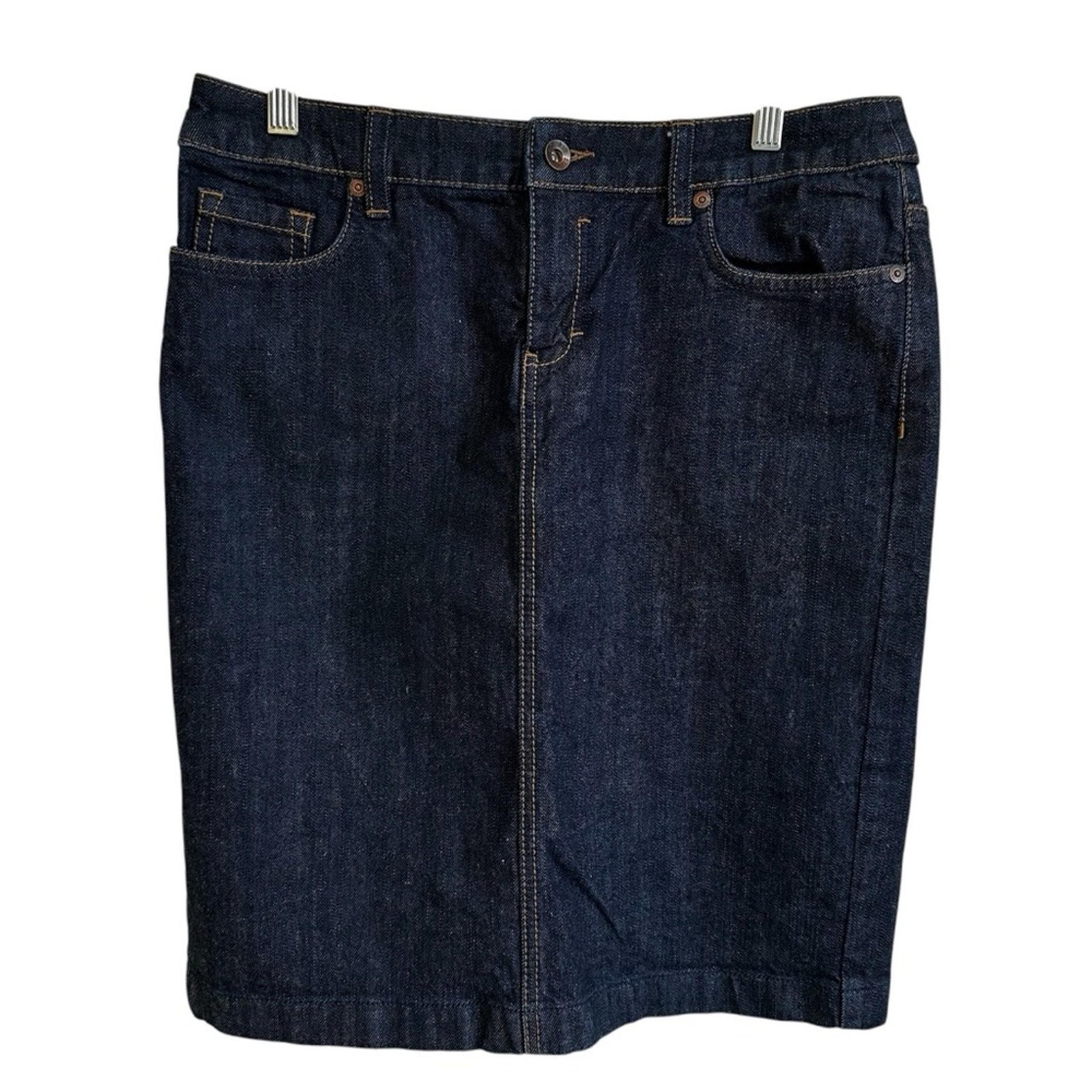 Espirit women’s denim skirt size 10