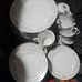 My China set.
