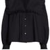 Sea New York Charlie Pleated Blouse size XS