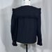 Sea New York Charlie Pleated Blouse size XS