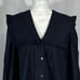 Sea New York Charlie Pleated Blouse size XS