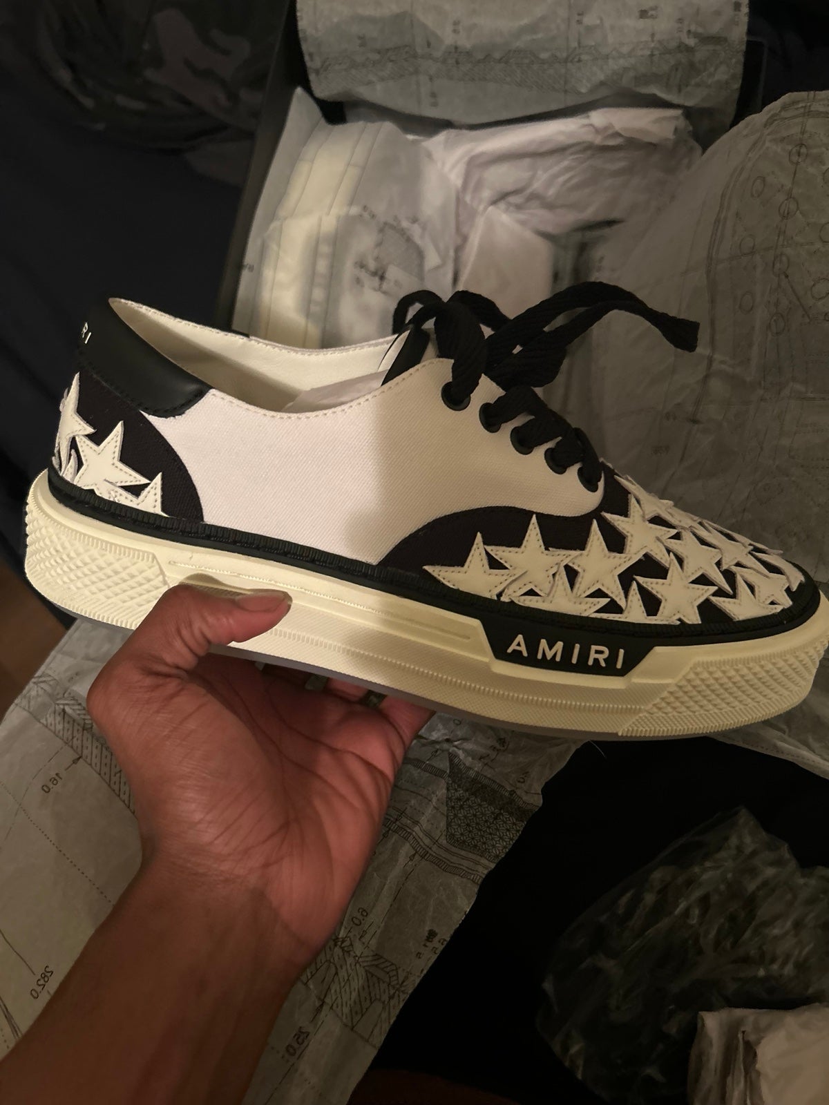 Amiri sneakers