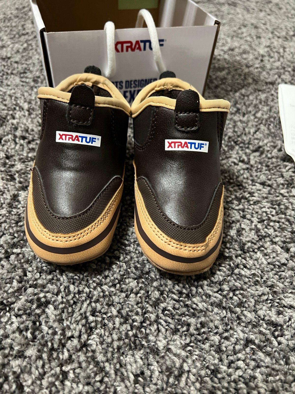 Toddler Xtratuf boots
