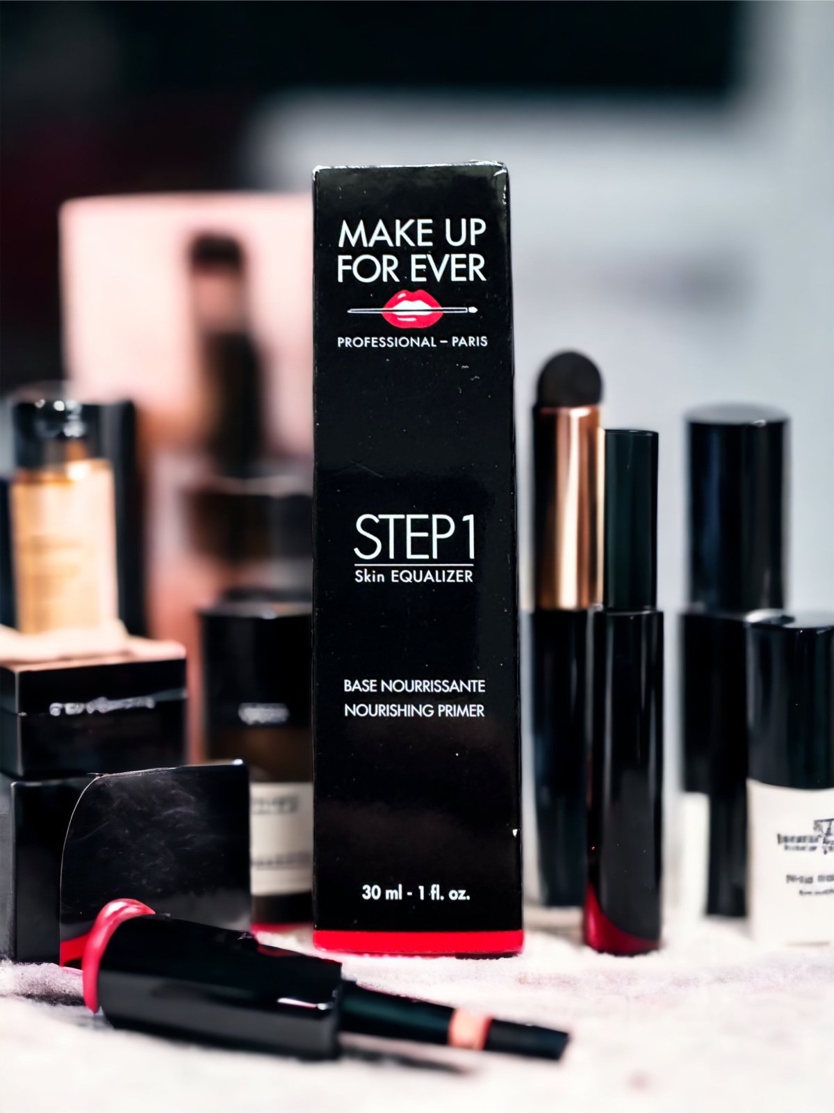 MAKE UP FOR EVER Step 1 - Skin Equalizer Nourishing Primer 30ml