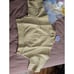 Pangaia 365 Half-Zip Crop Sweatshirt / S