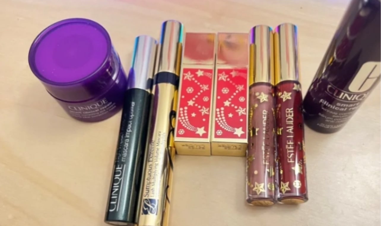 Bundle of Makeup/Cosmetics