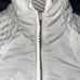 Lululemon Rebel Runner White/Gray Vest Sz 8