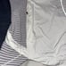 Lululemon Rebel Runner White/Gray Vest Sz 8