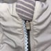 Lululemon Rebel Runner White/Gray Vest Sz 8