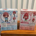 Nendoroid Miku and Itsuki Nakano