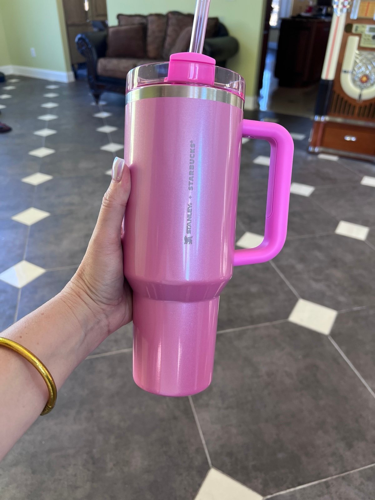 Stanley X Starbucks